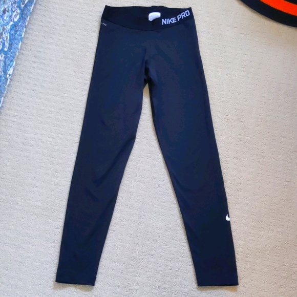 Nike Pro women's tights - Picture 1 of 5